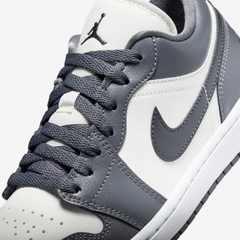 518 -  Giày Nike Air Jordan 1 Low Dark Grey DC0774 102 [HÀNG CHÍNH HÃNG]