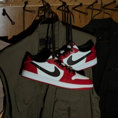 2124 - Giày Nike Air Jordan 1 Retro Low OG ‘Chicago’ HQ6998-600 [HÀNG CHÍNH HÃNG]