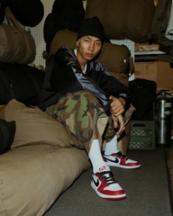 2124 - Giày Nike Air Jordan 1 Retro Low OG ‘Chicago’ HQ6998-600 [HÀNG CHÍNH HÃNG]