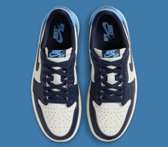 1675 - Giày Nike Air Jordan 1 Low OG Obsidian - CZ0790 400 [HÀNG CHÍNH HÃNG]