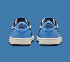 1675 - Giày Nike Air Jordan 1 Low OG Obsidian - CZ0790 400 [HÀNG CHÍNH HÃNG]