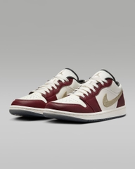 555 -  Giày Nike Jordan 1 Low SE  - Year Of the Dragon - Bản Tết 2024 FJ5735-100 [HÀNG CHÍNH HÃNG]