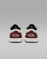 555 -  Giày Nike Jordan 1 Low SE  - Year Of the Dragon - Bản Tết 2024 FJ5735-100 [HÀNG CHÍNH HÃNG]
