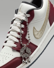 555 -  Giày Nike Jordan 1 Low SE  - Year Of the Dragon - Bản Tết 2024 FJ5735-100 [HÀNG CHÍNH HÃNG]