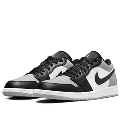 293 - Giày Nike Air Jordan 1 SHADOW TOE 553558 052 | 553560 052 [HÀNG CHÍNH HÃNG]
