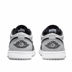 293 - Giày Nike Air Jordan 1 SHADOW TOE 553558 052 | 553560 052 [HÀNG CHÍNH HÃNG]