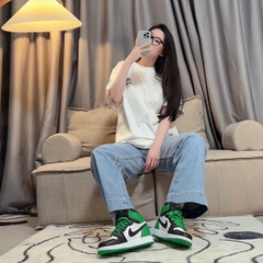 337 -  Giày Nike JD High OG " Lucky Green" - FD1437-031 [HÀNG CHÍNH HÃNG]