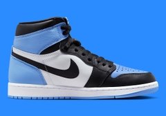 346 - Giày Nike Air Jordan 1 Retro High OG University Blue/UNC Toe DZ5485 400 [HÀNG CHÍNH HÃNG]