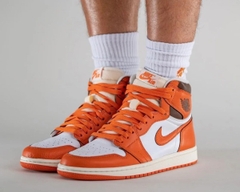 301 -  Giày Nike WMNS Air Jordan 1 High OG Starfish DO9369 101  [HÀNG CHÍNH HÃNG]
