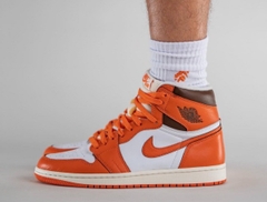 301 -  Giày Nike WMNS Air Jordan 1 High OG Starfish DO9369 101  [HÀNG CHÍNH HÃNG]