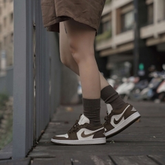 2042 - Giày Nike Air Jordan 1 Low SE Light Olive DV0426-301 [HÀNG CHÍNH HÃNG]