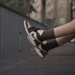 2042 - Giày Nike Air Jordan 1 Low SE Light Olive DV0426-301 [HÀNG CHÍNH HÃNG]