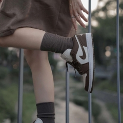 2042 - Giày Nike Air Jordan 1 Low SE Light Olive DV0426-301 [HÀNG CHÍNH HÃNG]