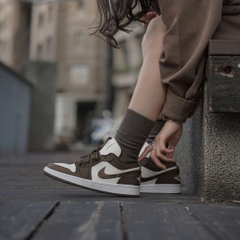 2042 - Giày Nike Air Jordan 1 Low SE Light Olive DV0426-301 [HÀNG CHÍNH HÃNG]