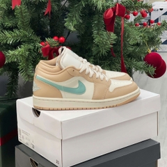 1998 - Giày Nike Air Jordan 1 Light Orewood Brown DC0774-130 [HÀNG CHÍNH HÃNG]