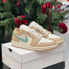 1998 - Giày Nike Air Jordan 1 Light Orewood Brown DC0774-130 [HÀNG CHÍNH HÃNG]