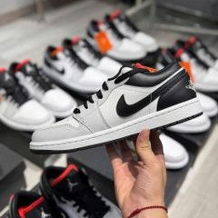 2656 - Giày Nike Air Jordan 1 Neutral Grey Summit White 553558-045 [HÀNG CHÍNH HÃNG]