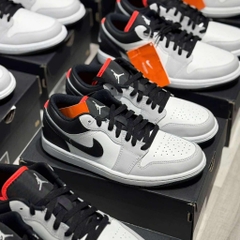 2656 - Giày Nike Air Jordan 1 Neutral Grey Summit White 553558-045 [HÀNG CHÍNH HÃNG]