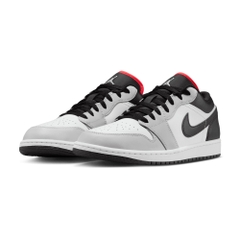 2656 - Giày Nike Air Jordan 1 Neutral Grey Summit White 553558-045 [HÀNG CHÍNH HÃNG]