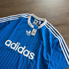 1897 - Áo Adidas Adicolor Originals T-Shirt Blue IM9456 [HÀNG CHÍNH HÃNG]
