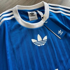 1897 - Áo Adidas Adicolor Originals T-Shirt Blue IM9456 [HÀNG CHÍNH HÃNG]