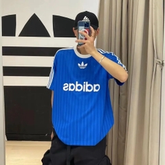 1897 - Áo Adidas Adicolor Originals T-Shirt Blue IM9456 [HÀNG CHÍNH HÃNG]