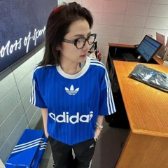 1897 - Áo Adidas Adicolor Originals T-Shirt Blue IM9456 [HÀNG CHÍNH HÃNG]