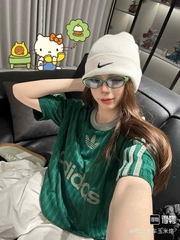 1961 - Áo Adidas Adicolor Originals T-Shirt Collegiate Green JP1028 [HÀNG CHÍNH HÃNG]