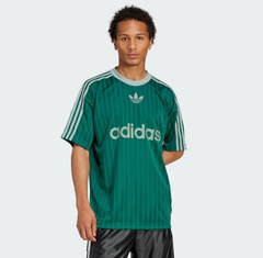 1961 - Áo Adidas Adicolor Originals T-Shirt Collegiate Green JP1028 [HÀNG CHÍNH HÃNG]