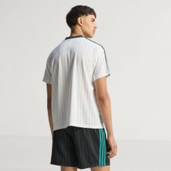 1815 - Áo Adidas Liverpool FC Terrace Icon White / Sea Green JW5466 [HÀNG CHÍNH HÃNG]