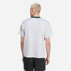 1815 - Áo Adidas Liverpool FC Terrace Icon White / Sea Green JW5466 [HÀNG CHÍNH HÃNG]