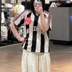 1688 - Áo Adidas Originals Wonder Black White Jersey KC0672 [HÀNG CHÍNH HÃNG]