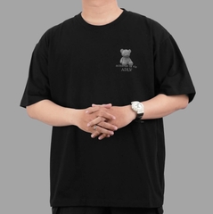 1952 - Áo ADLV Fuzzy Bear Black ADLV-23SS-SSAFZB-BLK Acmé de la vie [HÀNG CHÍNH HÃNG]