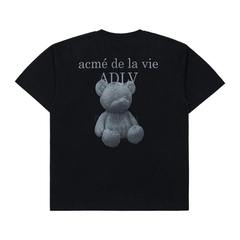 1952 - Áo ADLV Fuzzy Bear Black ADLV-23SS-SSAFZB-BLK Acmé de la vie [HÀNG CHÍNH HÃNG]