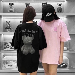 1953 - Áo ADLV Fuzzy Bear Pink ADLV-23SS-SSAFZB-IPK Acmé de la vie [HÀNG CHÍNH HÃNG]