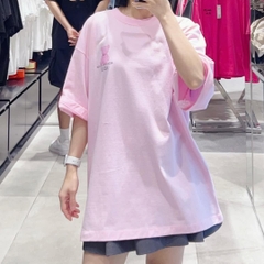 1953 - Áo ADLV Fuzzy Bear Pink ADLV-23SS-SSAFZB-IPK Acmé de la vie [HÀNG CHÍNH HÃNG]