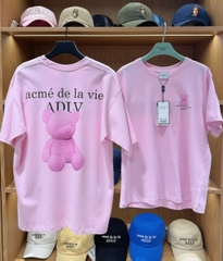 1953 - Áo ADLV Fuzzy Bear Pink ADLV-23SS-SSAFZB-IPK Acmé de la vie [HÀNG CHÍNH HÃNG]