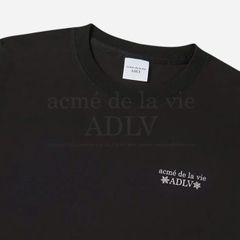 1978 - Áo ADLV Snow Bear Christmast Noel Đen 24FW-TP-SS-AW-SNB-BLK Acmé de la vie [HÀNG CHÍNH HÃNG]