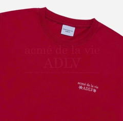 1980- Áo ADLV Snow Bear Christmast Noel Đỏ 24FW-TP-SS-AW-SNB-DRD Acmé de la vie [HÀNG CHÍNH HÃNG]