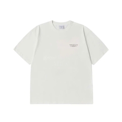 1979 - Áo ADLV Snow Bear Christmast Noel Trắng 24FW-TP-SS-AW-SNB-CRM Acmé de la vie [HÀNG CHÍNH HÃNG]