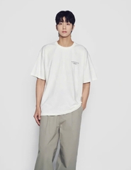 1979 - Áo ADLV Snow Bear Christmast Noel Trắng 24FW-TP-SS-AW-SNB-CRM Acmé de la vie [HÀNG CHÍNH HÃNG]