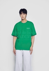 1981 - Áo ADLV Snow Bear Christmast Noel Xanh 24FW-TP-SS-AW-SNB-GRN Acmé de la vie [HÀNG CHÍNH HÃNG]