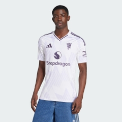 1707 - Áo Adidas Manchester United Đấu Sân Nhà 25/26 JI7423 [HÀNG CHÍNH HÃNG]