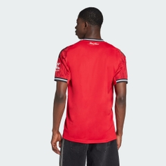 1722 - Áo Adidas Manchester United Đấu Sân Nhà 25/26 JI7428 [HÀNG CHÍNH HÃNG]