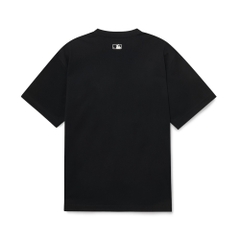 543 -  Áo MLB NY Basic Big Logo - Đen - NY Graphic - Code 3ATSB0333-50BKS [HÀNG CHÍNH HÃNG]