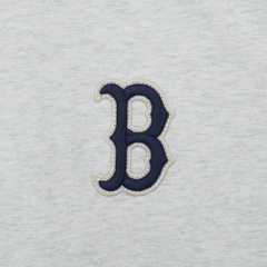 630 -  Áo MLB Big B Monologo - Xám - Code 3ATSM0233 43MGL [HÀNG CHÍNH HÃNG]