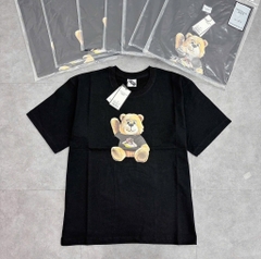 2753 - Áo ADLV Ac Bear Baby Face Đen Acmé de la vie [HÀNG CHÍNH HÃNG]