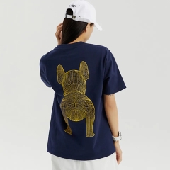 863 -  Áo Life Work Logo Radoc Signature -  Navy - Code LW225TS990-27 [HÀNG CHÍNH HÃNG]