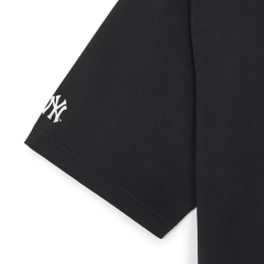 636 -  Áo MLB NY Hand Drawing Yankess - Đen - Code 3ATSB1843 50BKS [HÀNG CHÍNH HÃNG]