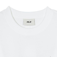 637 -  Áo MLB NY Hand Drawing Yankess - Trắng - Code 3ATSB1843 50WHS [HÀNG CHÍNH HÃNG]